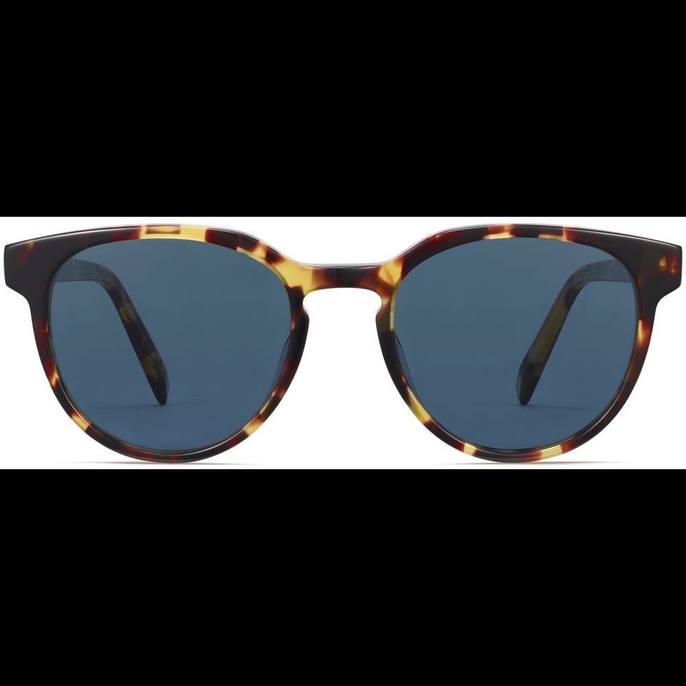 Warby Parker brand new wright sunglasses tortoise